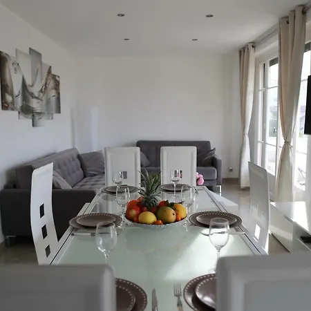 Apartment 3p Luxe Proche Croisette *